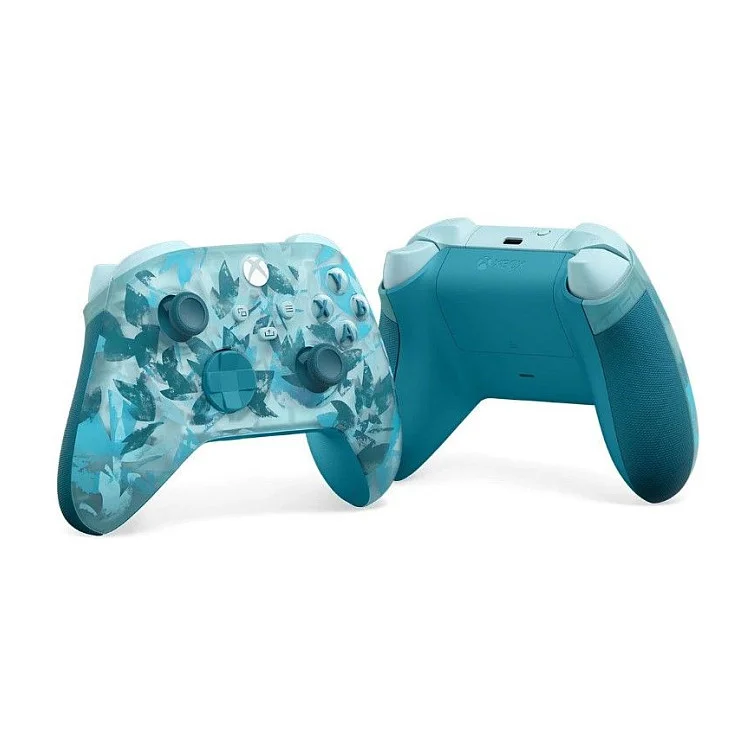 Microsoft Xbox Wireless Control  Ice Breaker Special Editon Zubehoer Gaming