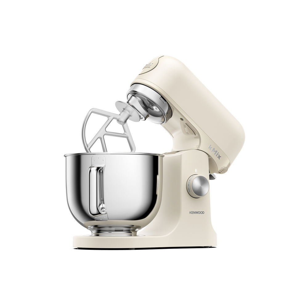Kenwood Kuechenmaschine kMix KMX751  creme Kuechenkleingeraete
