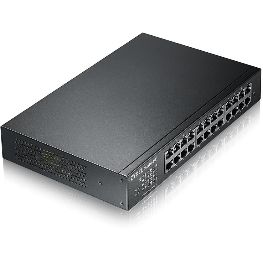 Zyxel GS1900 24E V3 24 Port Smart Switch Switches