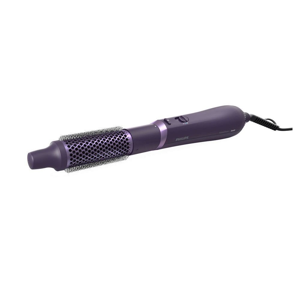 Philips Warmluftbuerste Series 3000 BHA305 00  3 Aufsaetze Haarpflege
