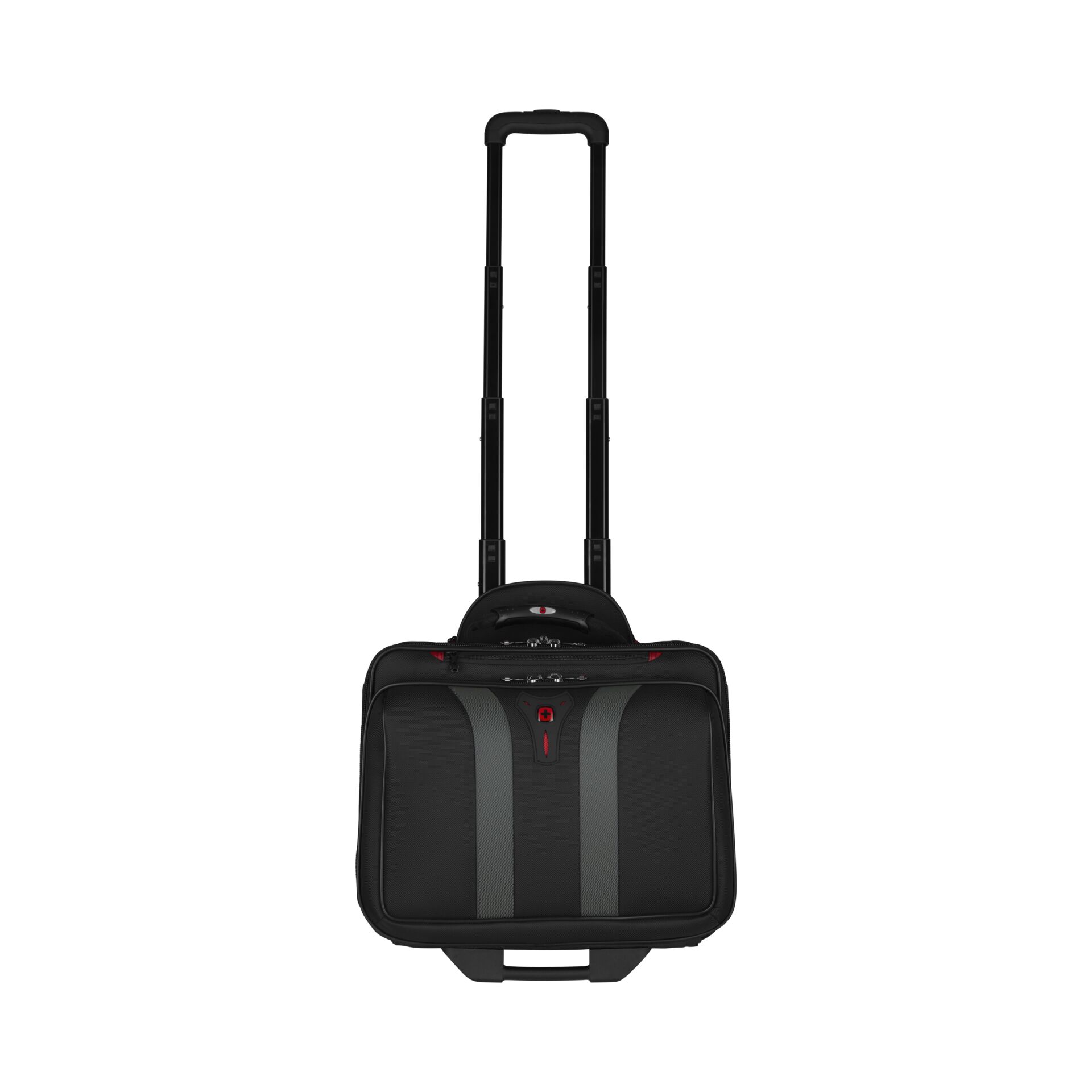 Wenger Granada Trolley fuer Laptop bis 17 schwarz Notebook & Tablet Zubehoer