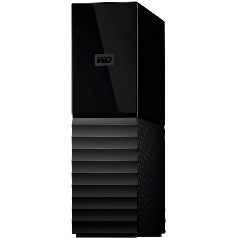 Western Digital 3 5 16TB WD My Book Black USB 3 0 Speichermedien
