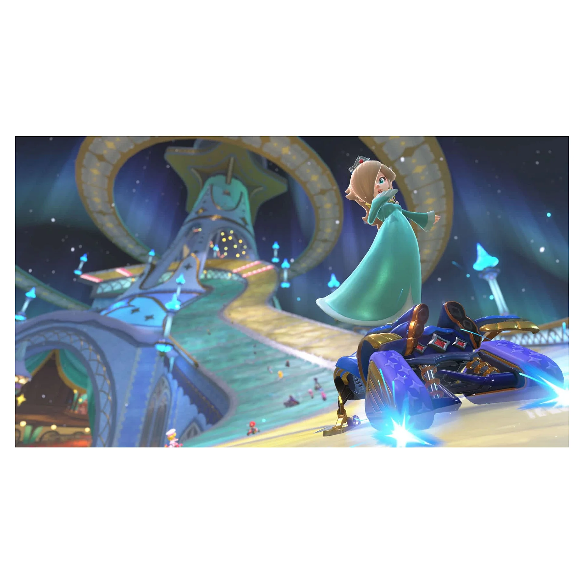Nintendo Mario Kart World Spiele