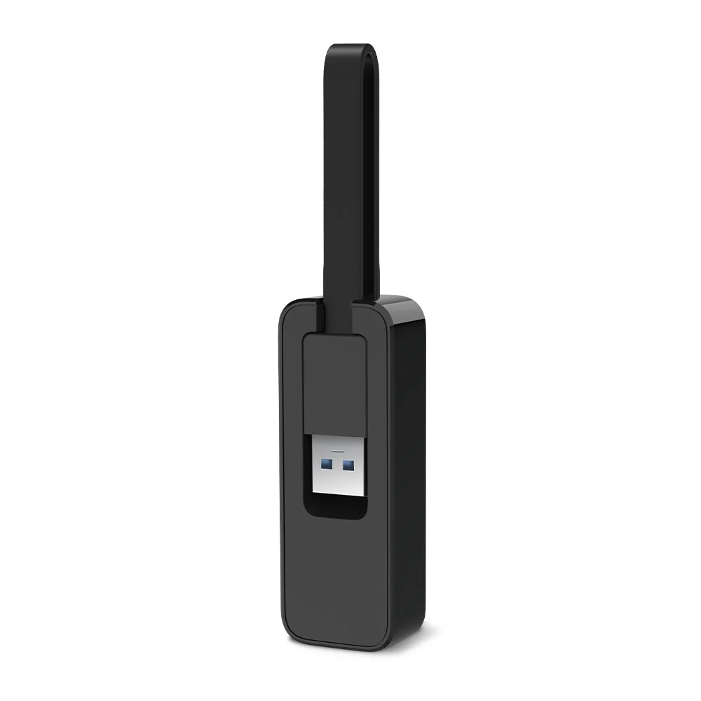 TP Link USB 3 0 to Gigabit Ethernet Netzwerk Adapter Netzwerk-Adapter / Netzwerk-Karten