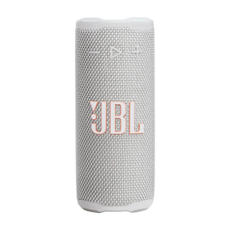 JBL BT Lautsprecher Grip  IP68  Auracast  Weiss Multimedia & Technik