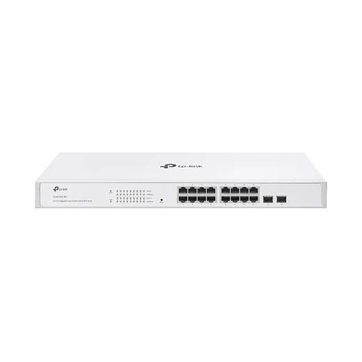 TP Link Festa FS318G Managed Gigabit Ethernet  10 100 1000  Weiss Switches