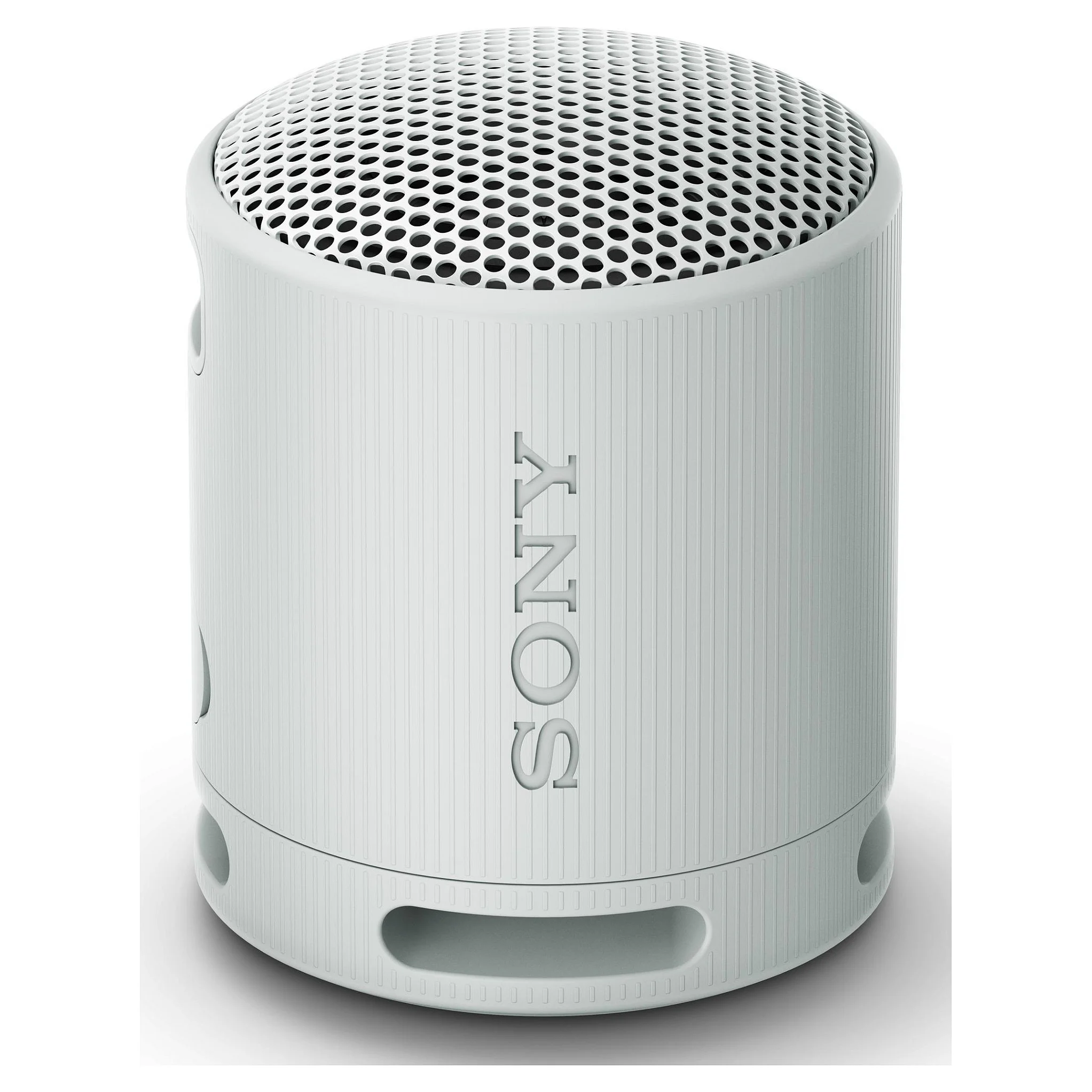 Sony SRS XB100 Tragbarer Mono Lautsprecher Grau PC-Zubehoer