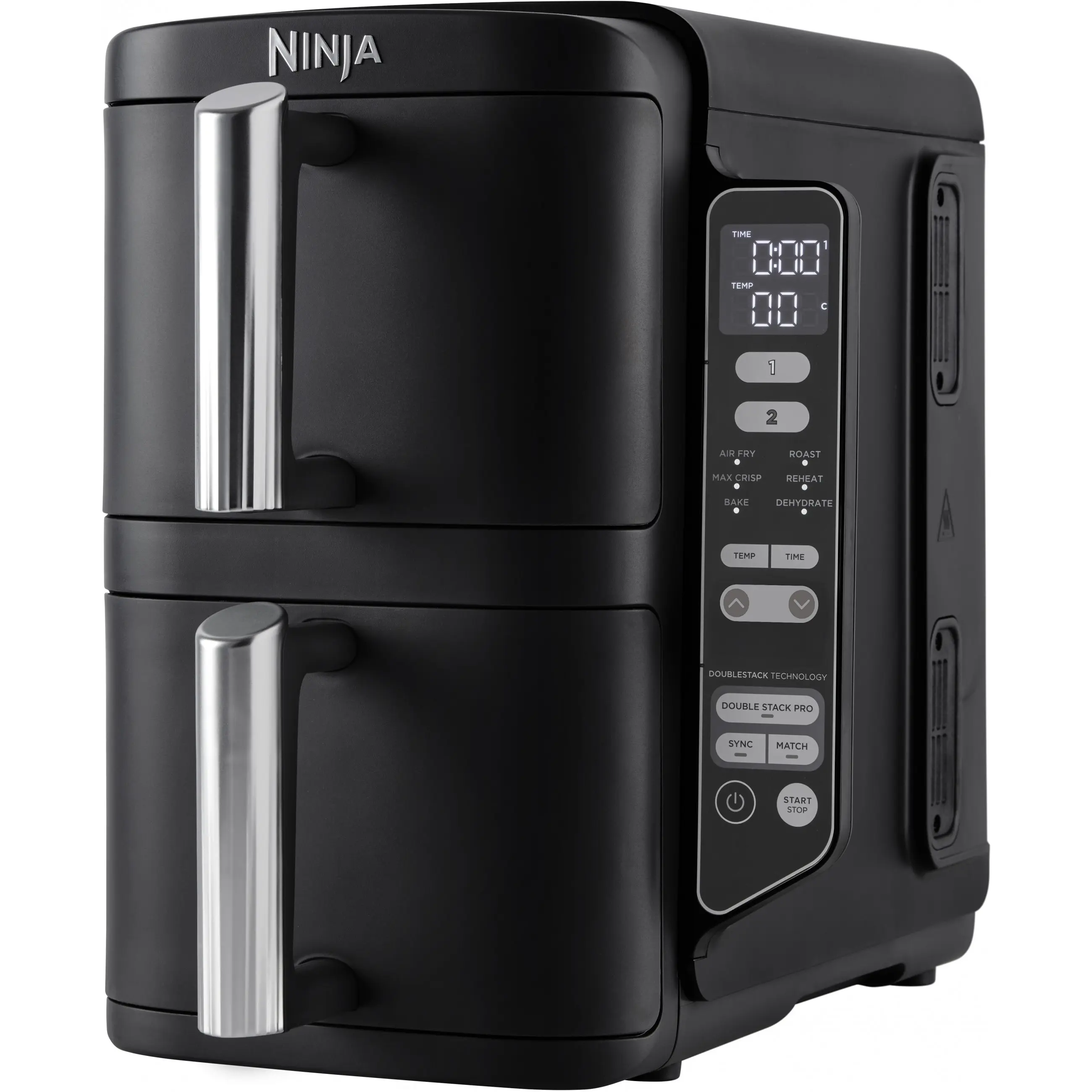 Ninja SL300EU Double Stack Fritteusen