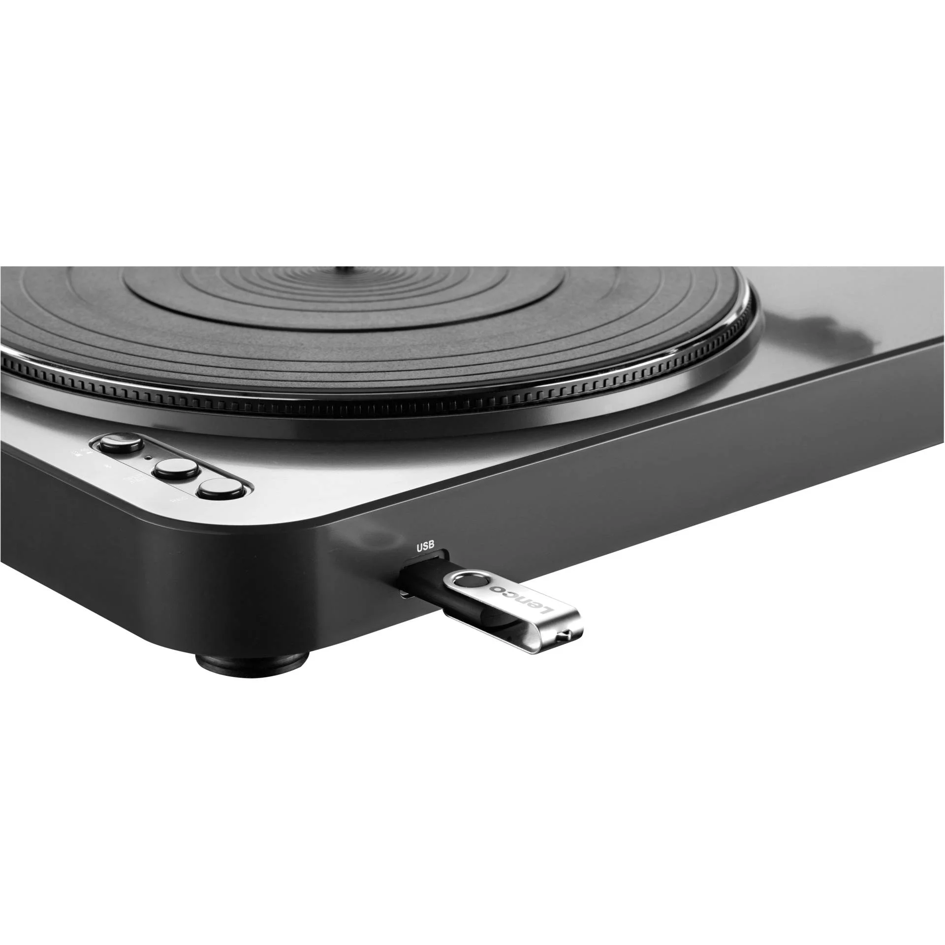 Lenco LBT 120 schwarz Video & Audio