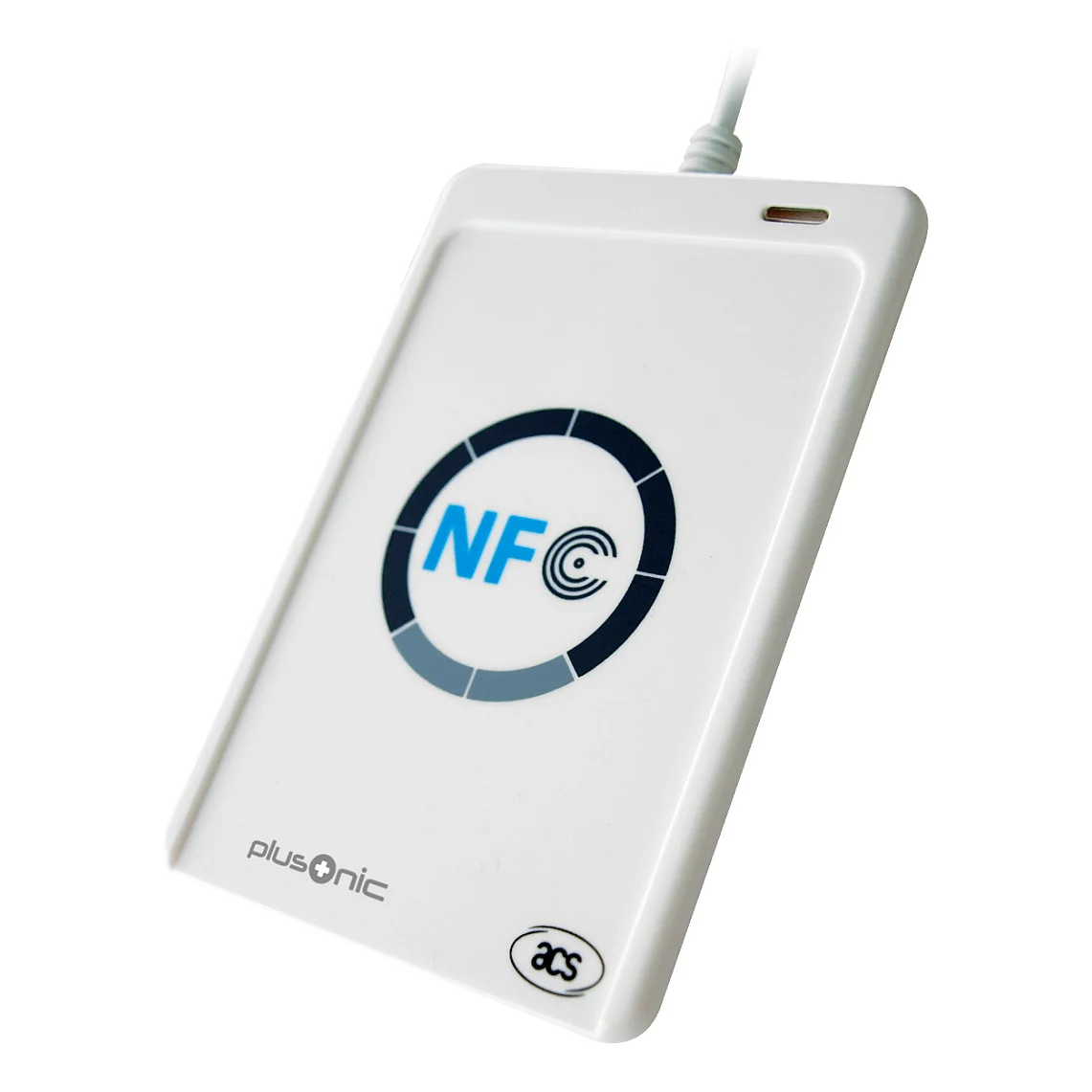 Plusonic Z USB NFC   RFID Card Reader Writer Netzwerk