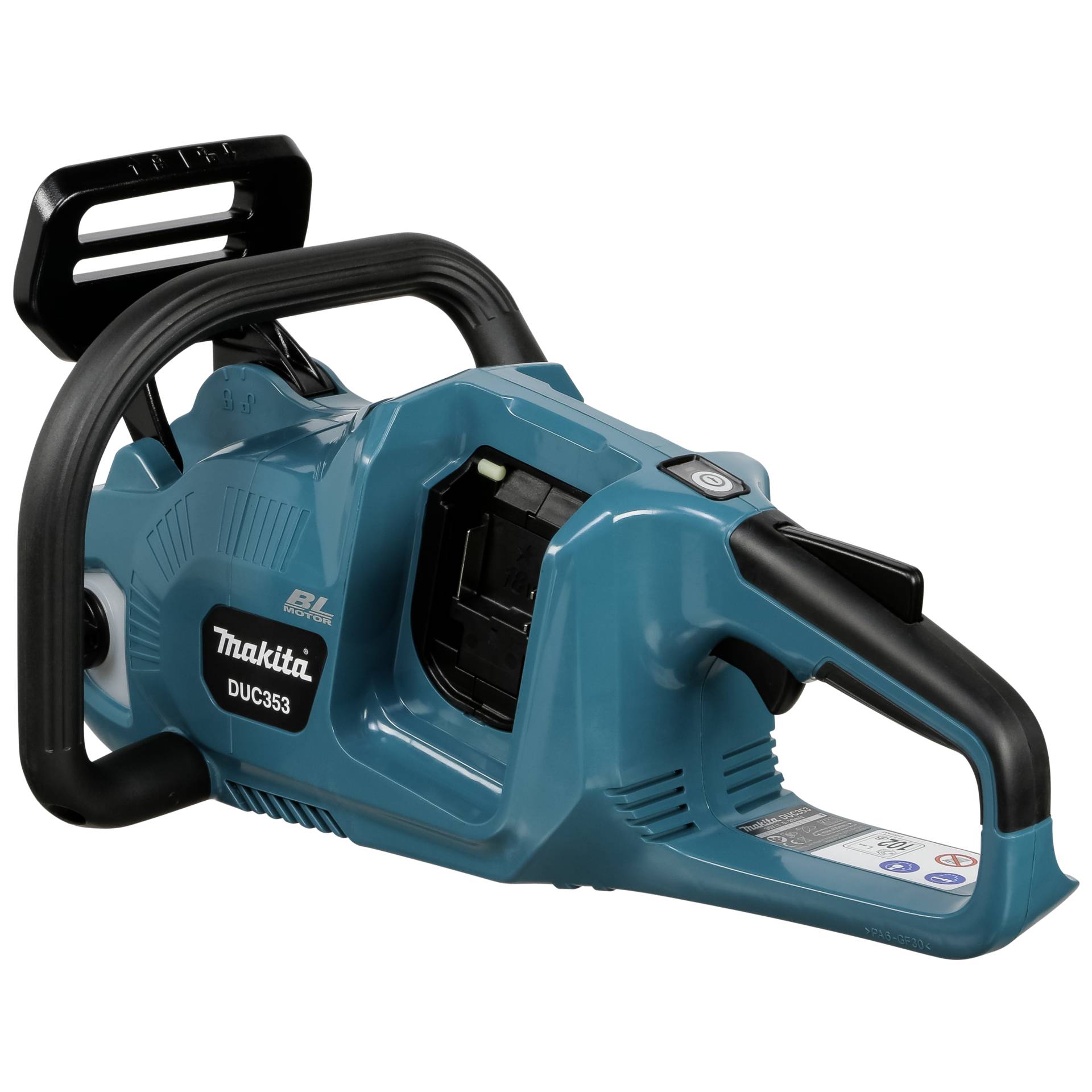 Makita DUC353Z Akku Kettensaege Aexte & Gartensaegen