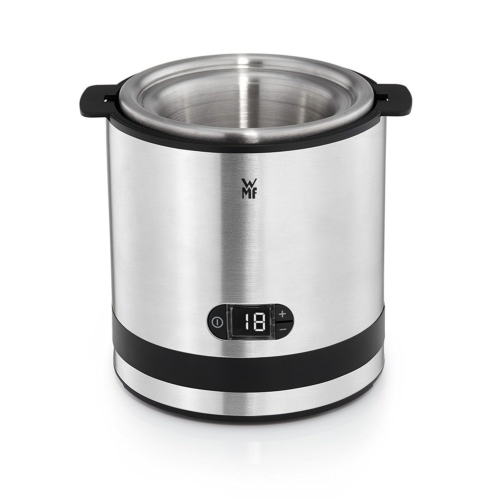WMF Kuechenminis Eismaschine 3 in 1 Speisenzubereitung