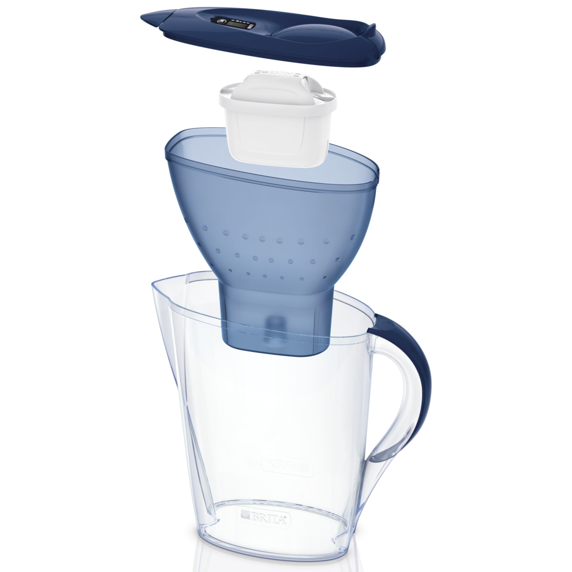 Brita Marella blau Wasseraufbereitung