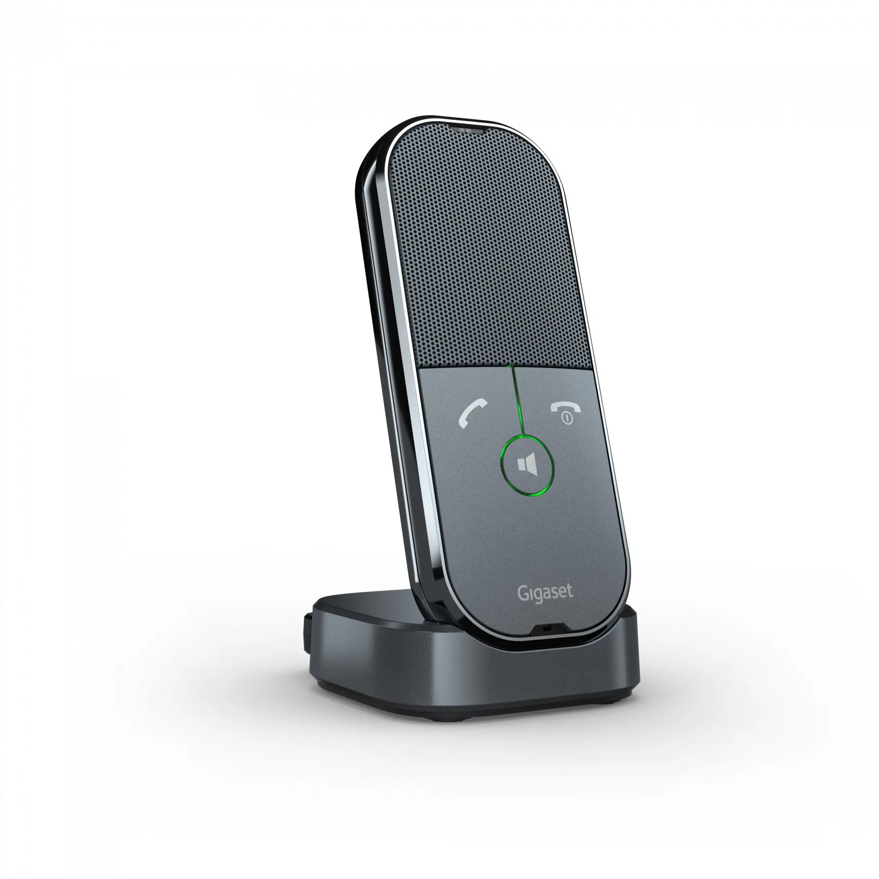 Gigaset ION VoIP Hoerer   DECT   kabellos   USB Netzwerk-Kabel