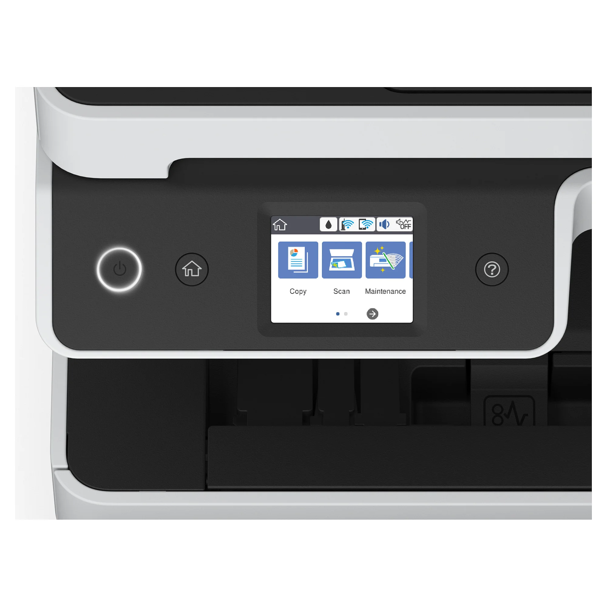 Epson EcoTank ET 5150 Tintenstrahl A4 4800 x 1200 DPI 37 Seiten pro Minute WLAN Drucker & Scanner