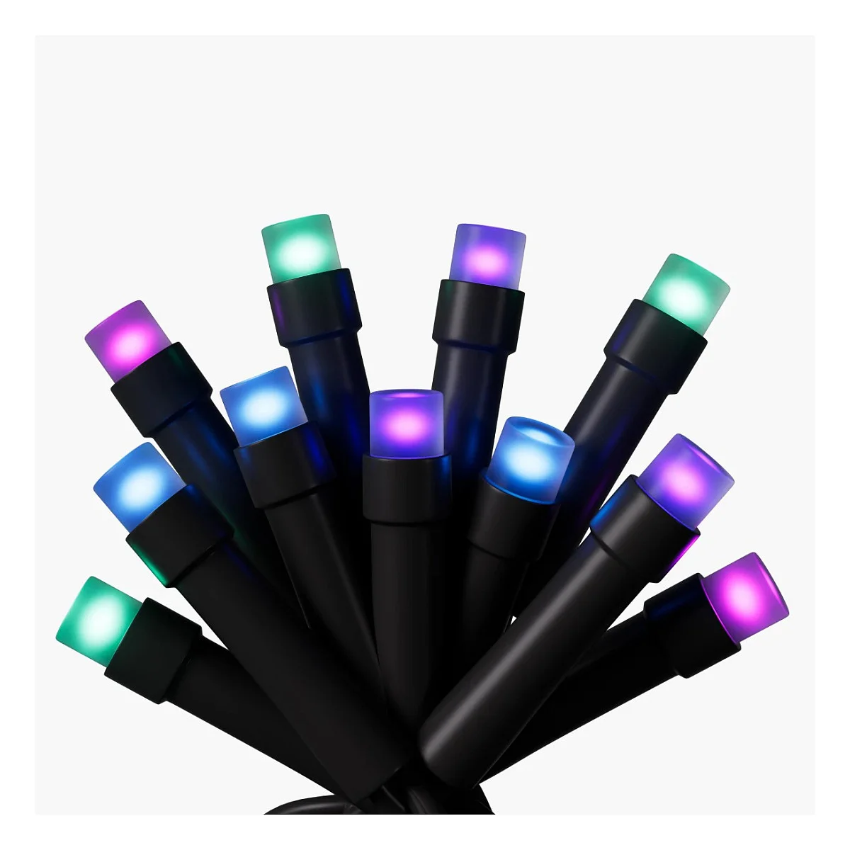 Nanoleaf   Smarte Lichterkette   250 LEDs 20m Dekoleuchten