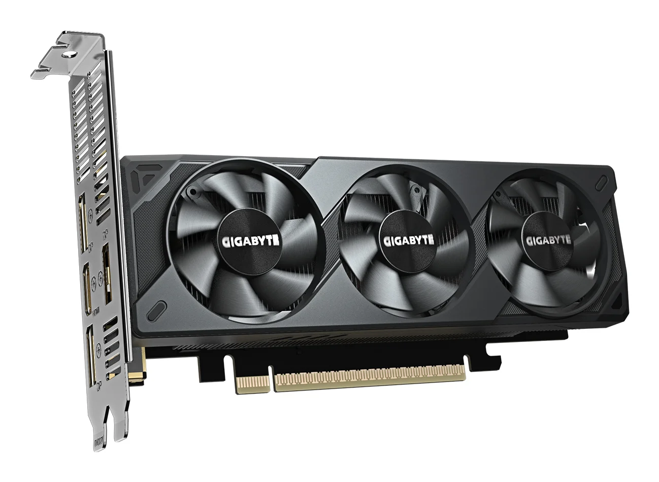 Gigabyte rtx 5060 8gb  oc low profile gddr7 3 fan PC-Zubehoer