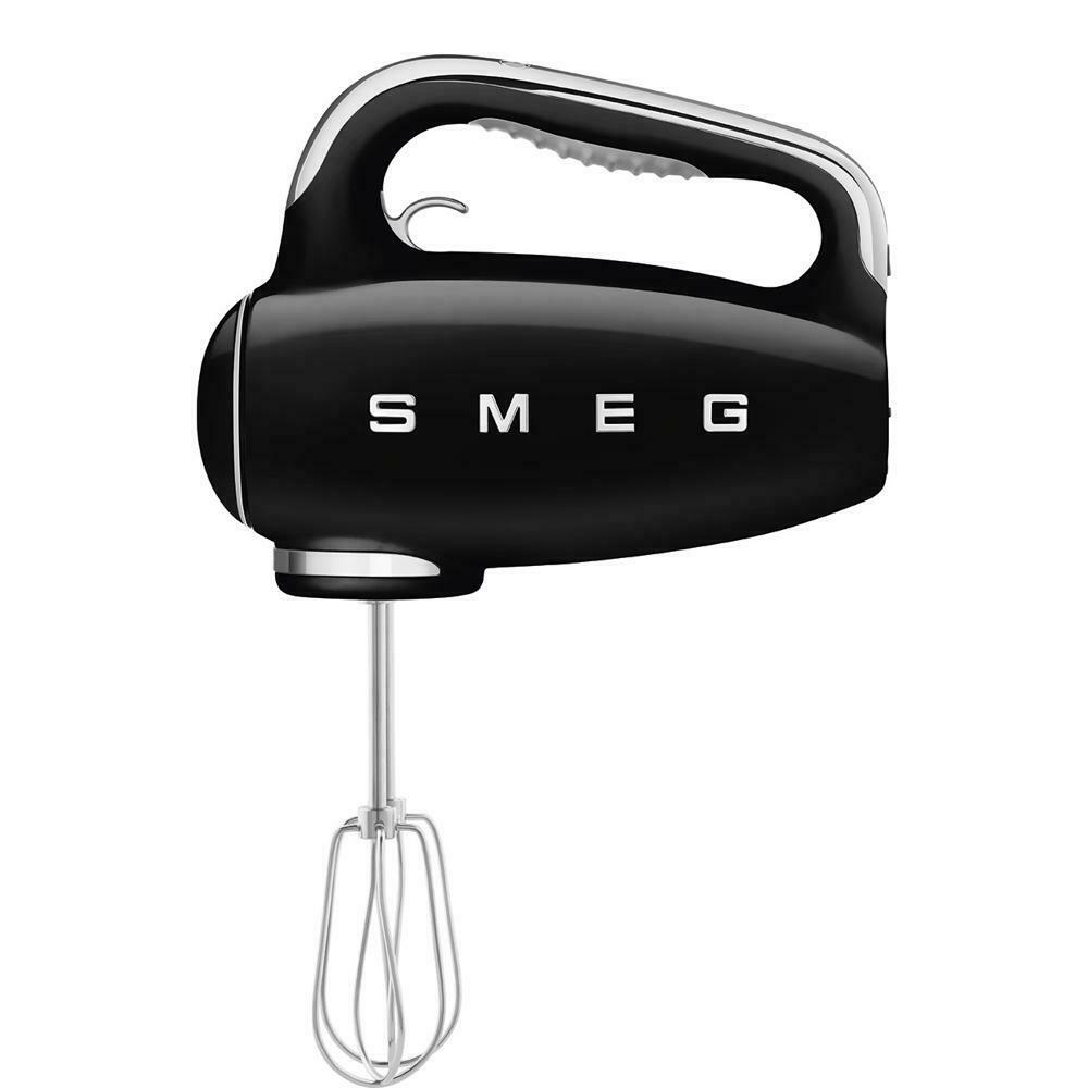 SMEG Handmixer  schwarz Kuechenkleingeraete