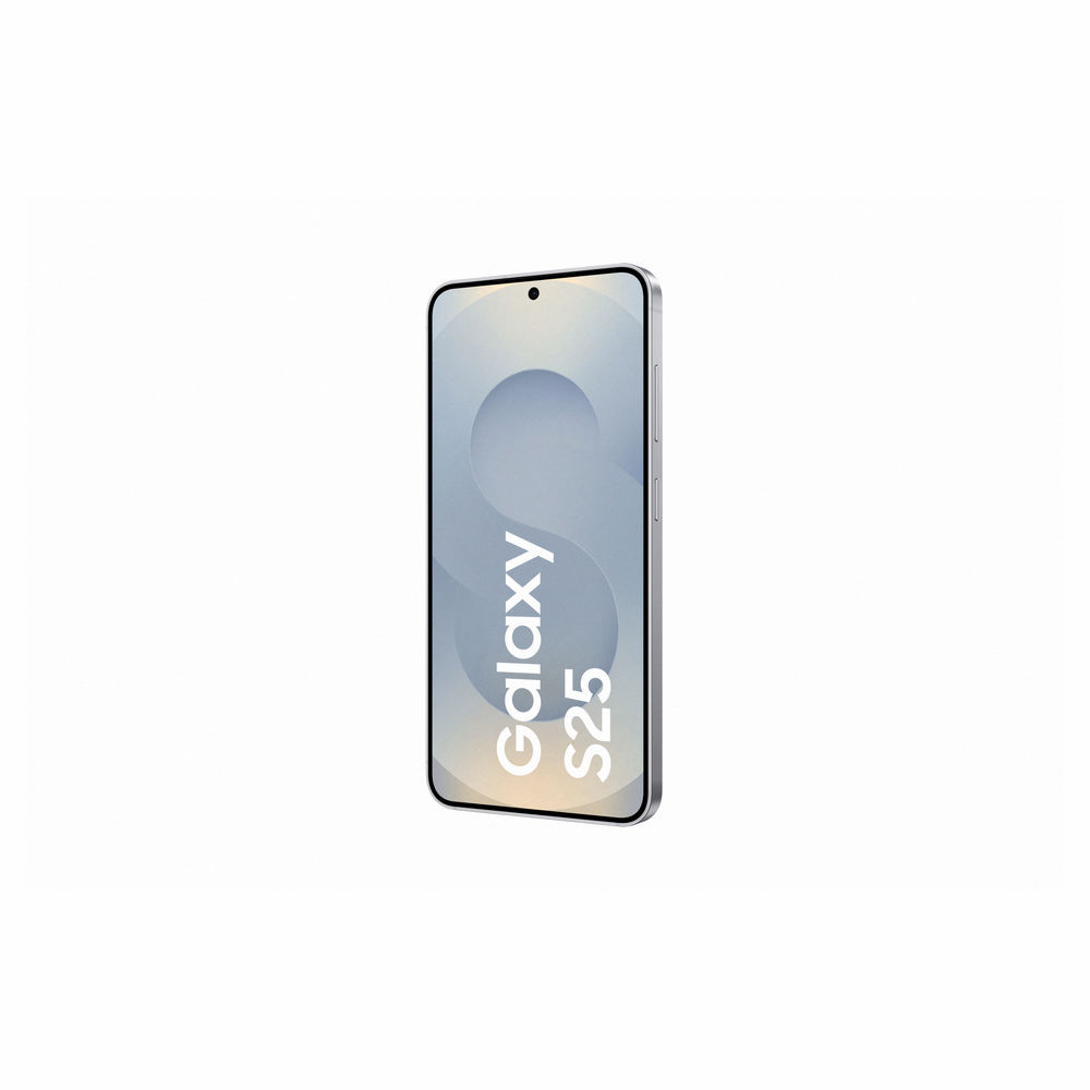Samsung galaxy s25 128gb 12ram 5g de silver shadow Smartphones