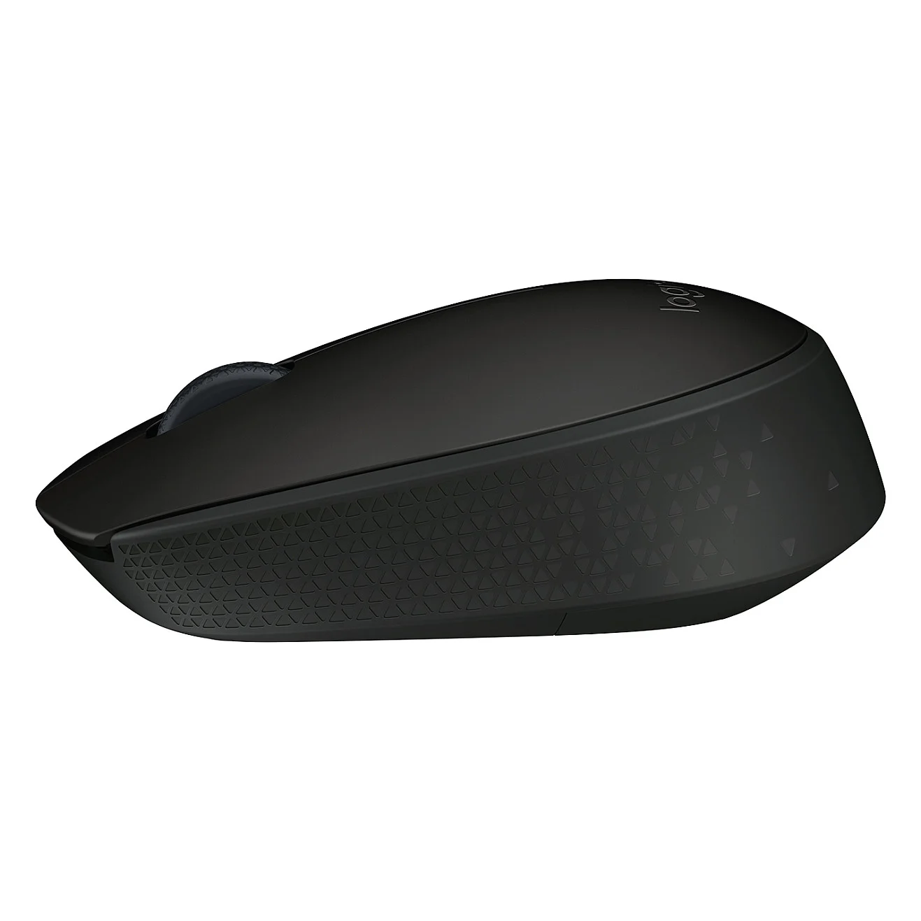 Logitech B170 Wireless Mouse schwarz Tastaturen & Maeuse