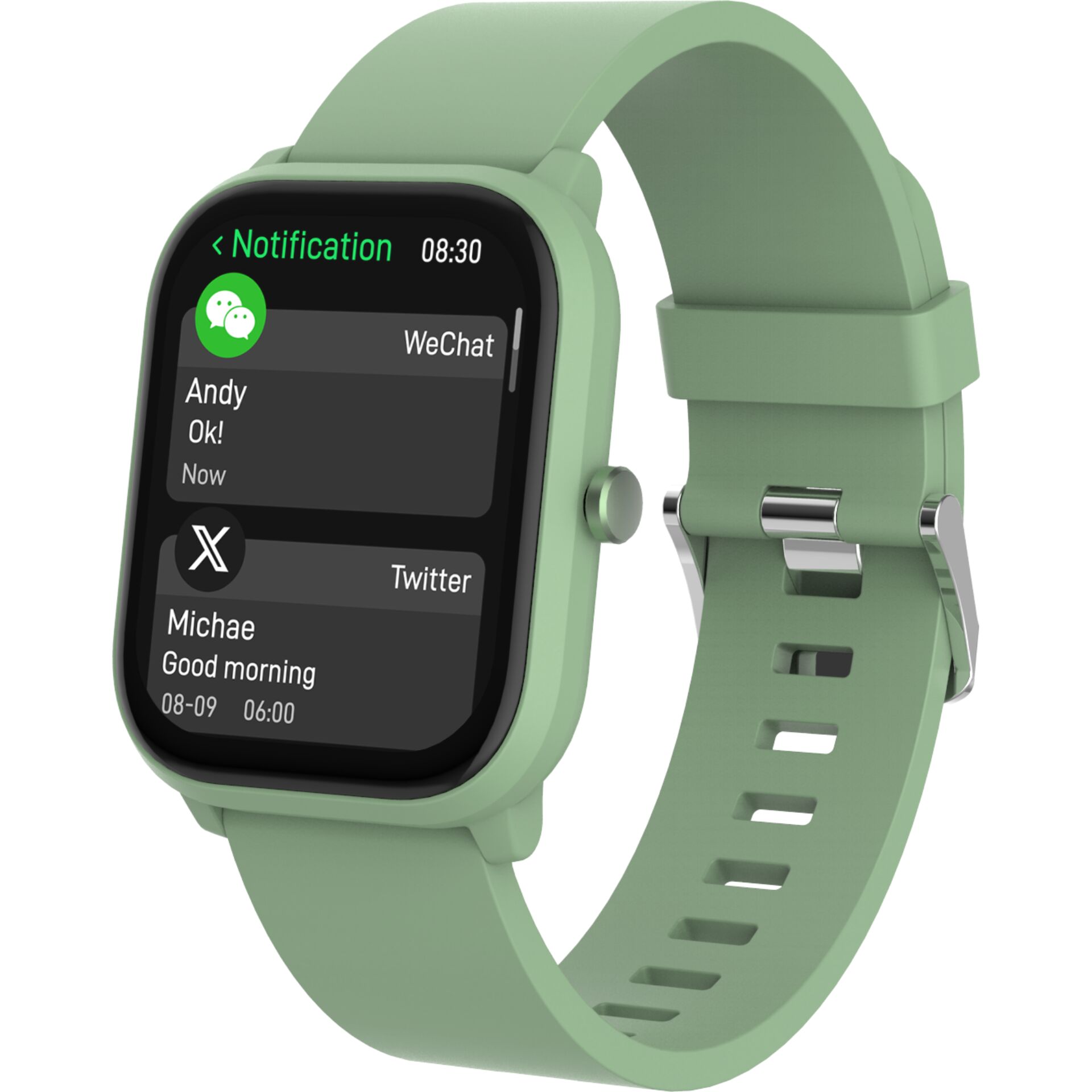 Denver SWK 120GN gruen Smartwatches & Fitnesstracker
