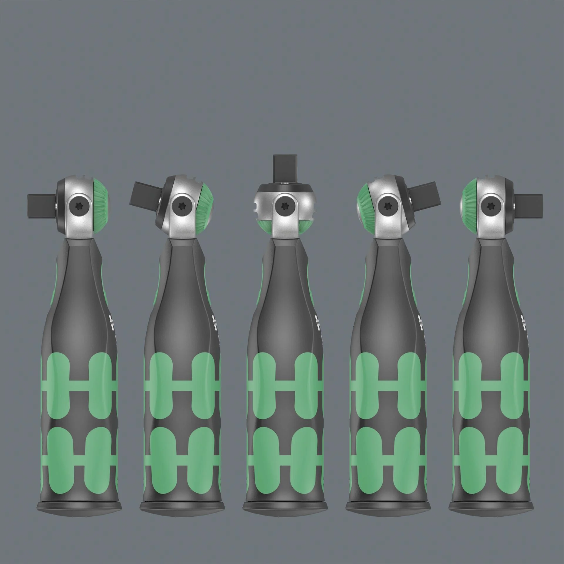 Wera 8009 Zyklop Pocket Set 1 Schraubendreher & Zangen