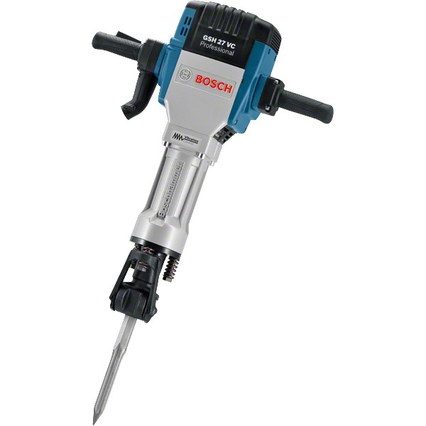 Bosch Abbruchhammer GSH 27 VC Professional Bohrer & Schrauber