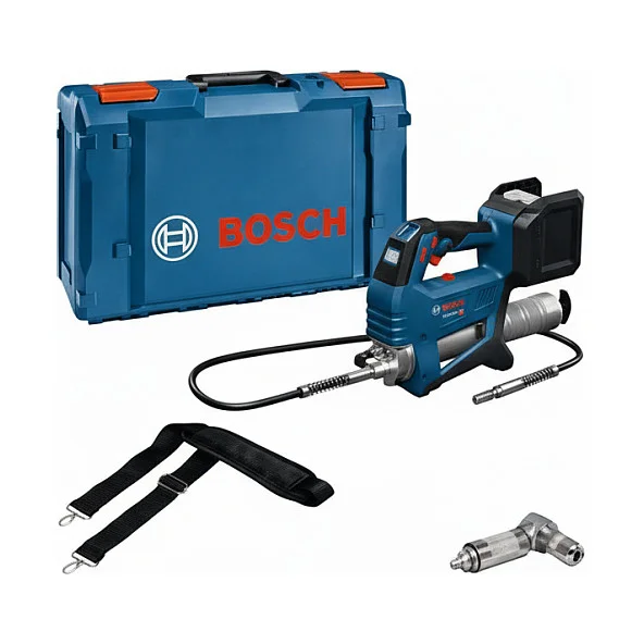 Bosch GFP 18V 10 Akku Fettpresse Maschinen & Werkzeuge