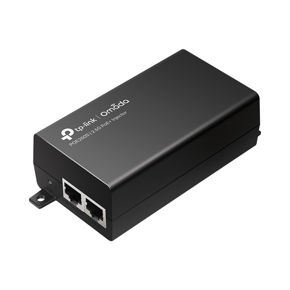 TP Link Omada POE Adapter POE260S Injektor Netzwerk
