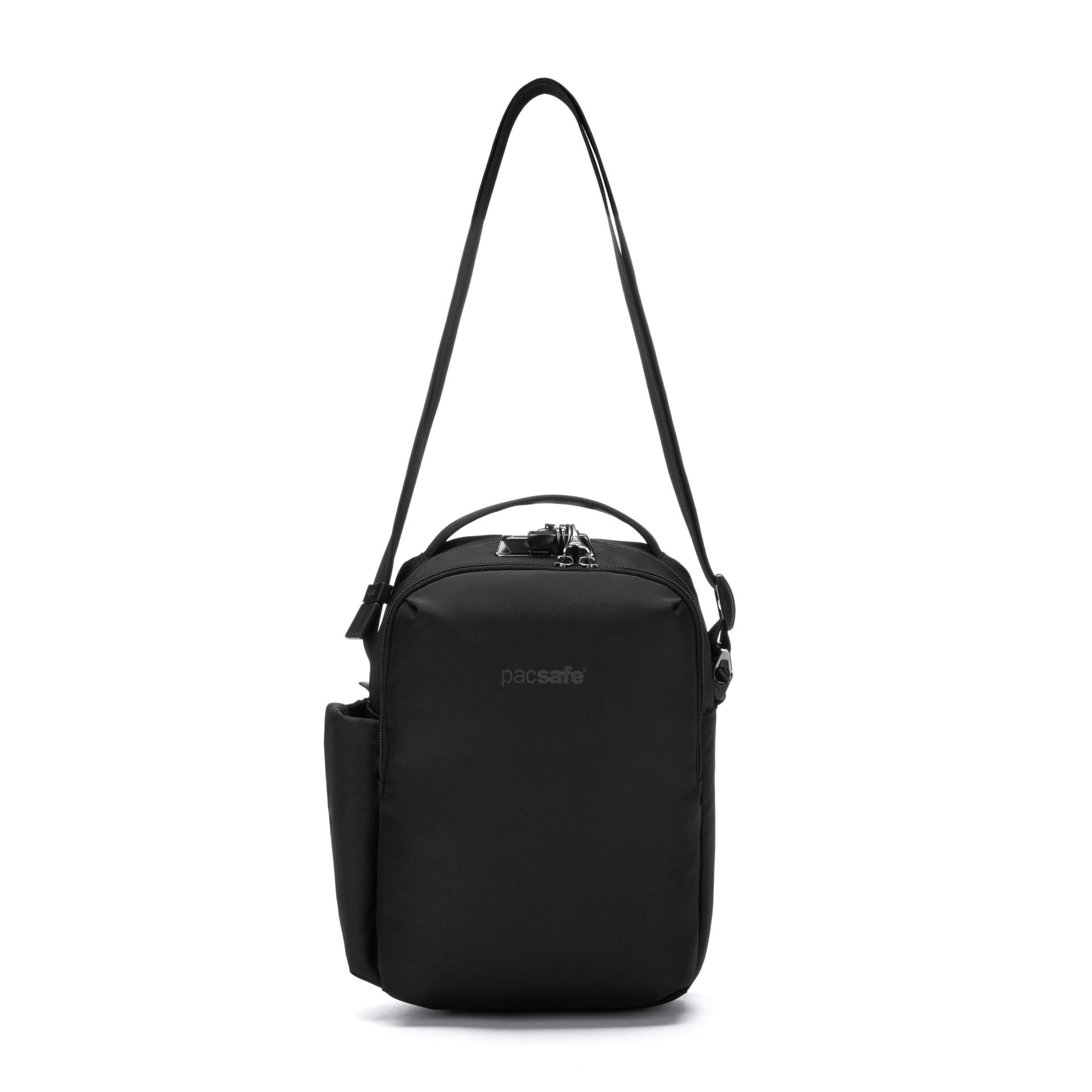 Pacsafe V Tour Crossbody schwarz Taschen & Rucksaecke