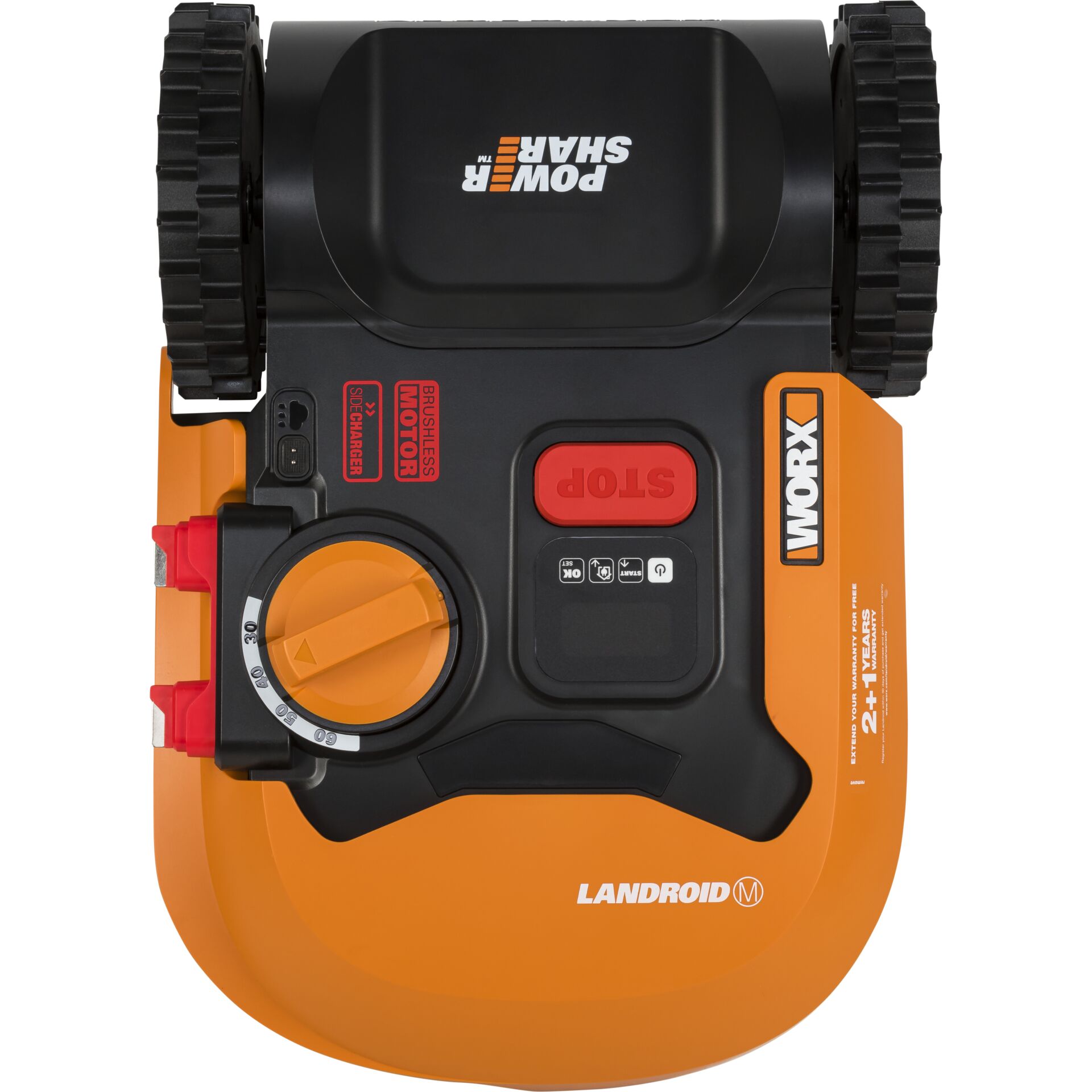 WORX WR141E Landroid M500 Maehroboter Gartenmaschinen