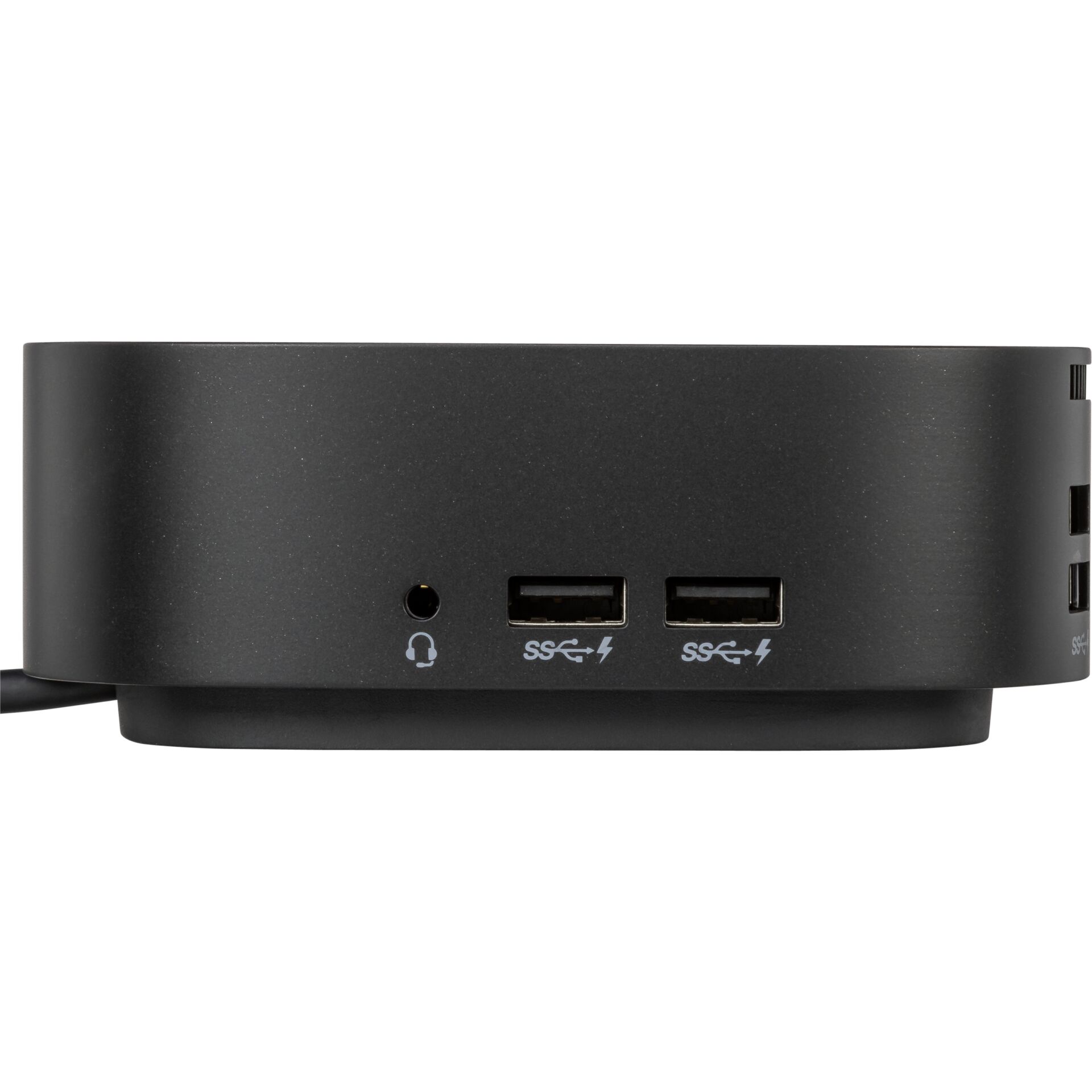 HP D USB C Dock G5 Schwarz 100W PC-Zubehoer