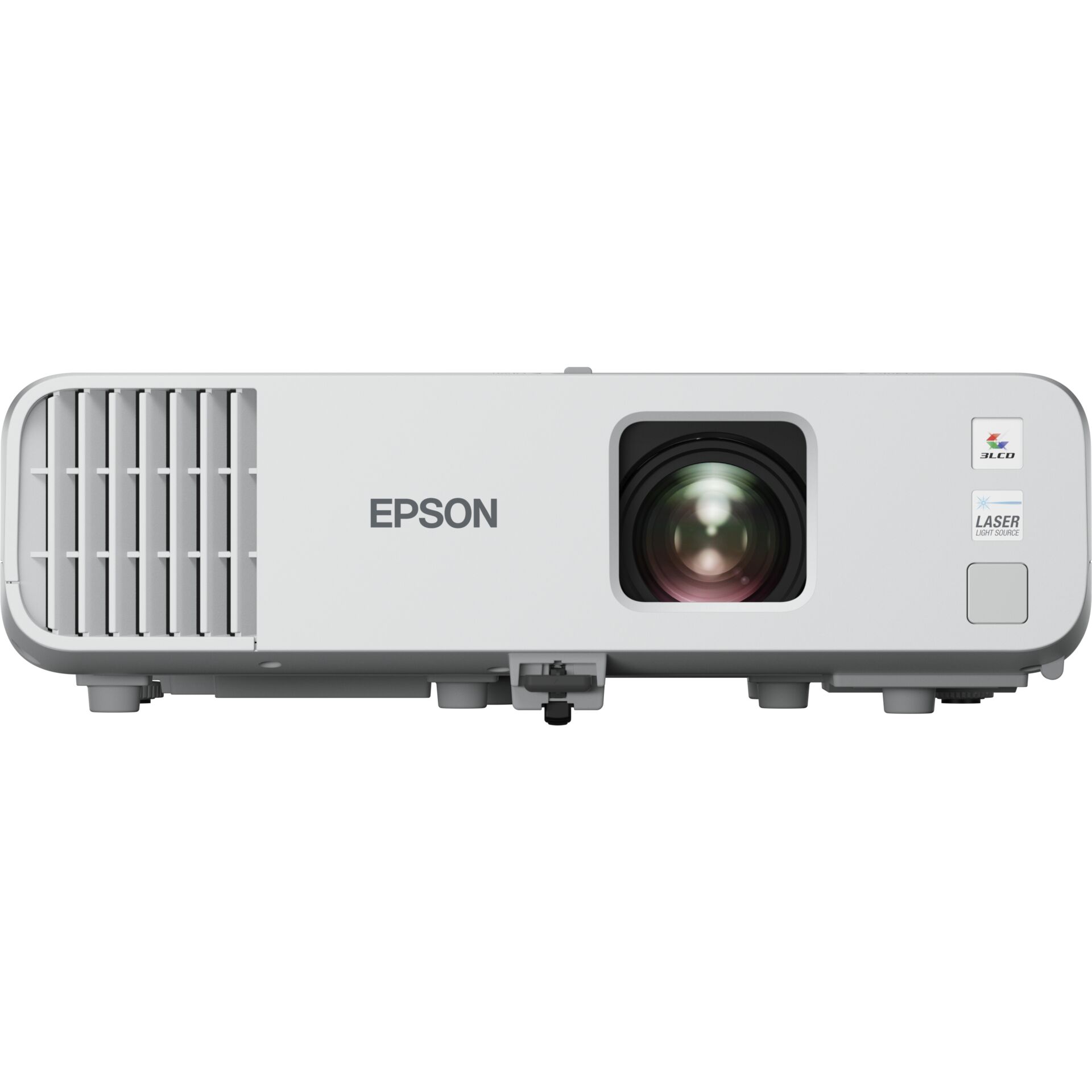 Epson EB L260F Standard Throw Projektor 4600 ANSI Lumen 3LCD 1080p  1920x1080  Weiss Video & Audio