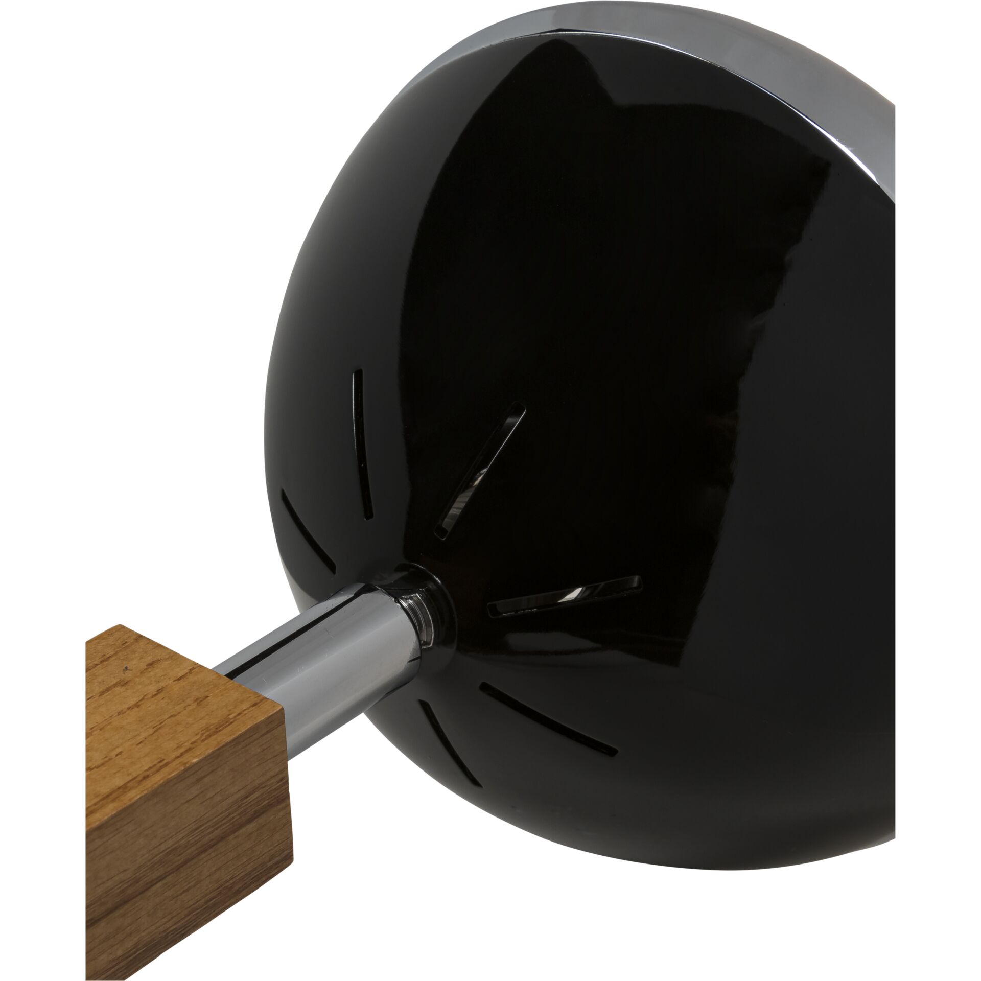 Piffany Copenhagen Piffany Mr  Wattson Wall lamp Fashion black Beleuchtung