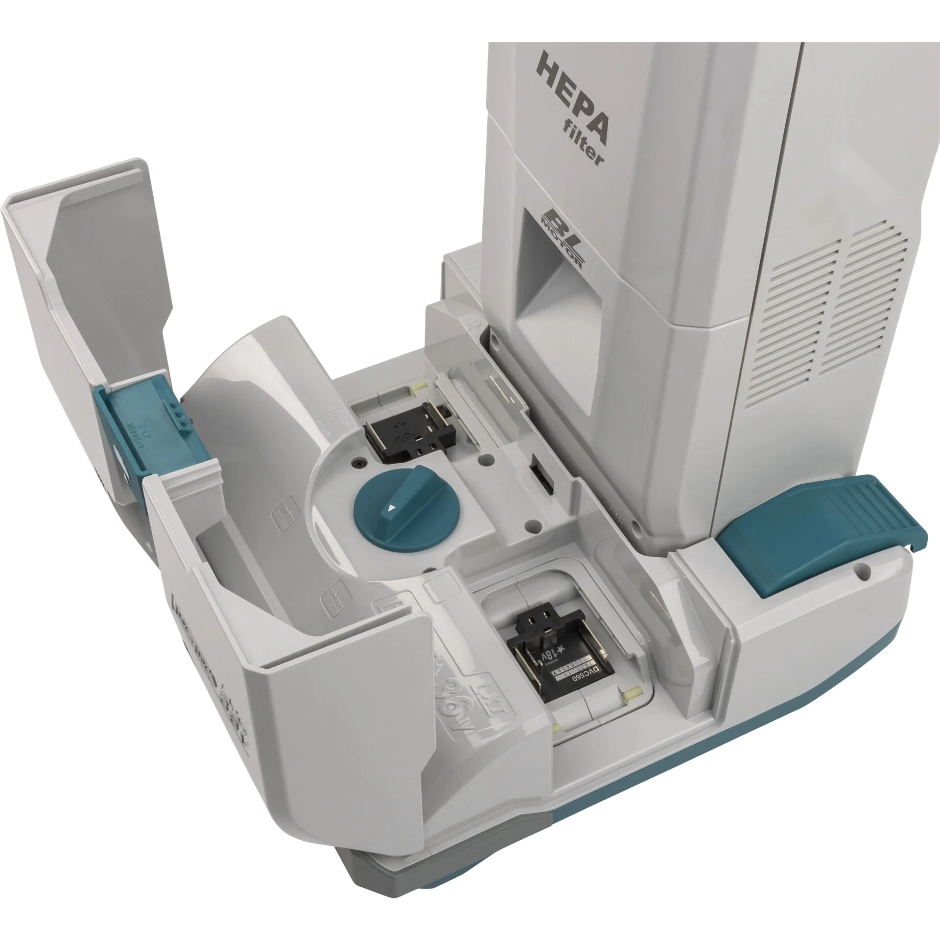 Makita DVC560Z Akku Bodensauger Stielstaubsauger