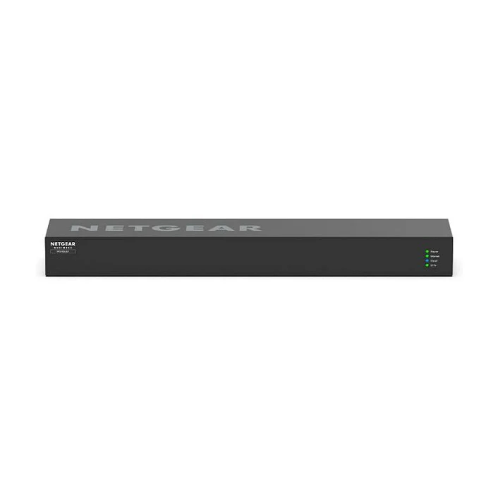 NETGEAR PR60X Kabelrouter 2 5 Gigabit Ethernet  Gigabit Ethernet Schwarz Router