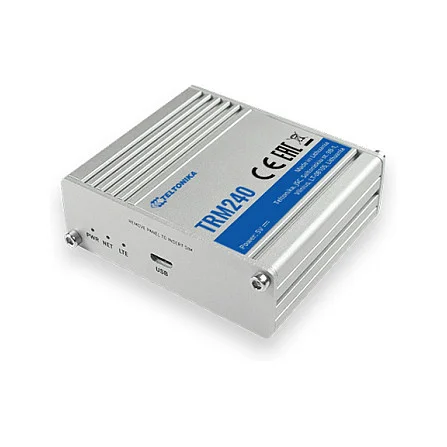 Teltonika TRM240 Industrial LTE Modem Router