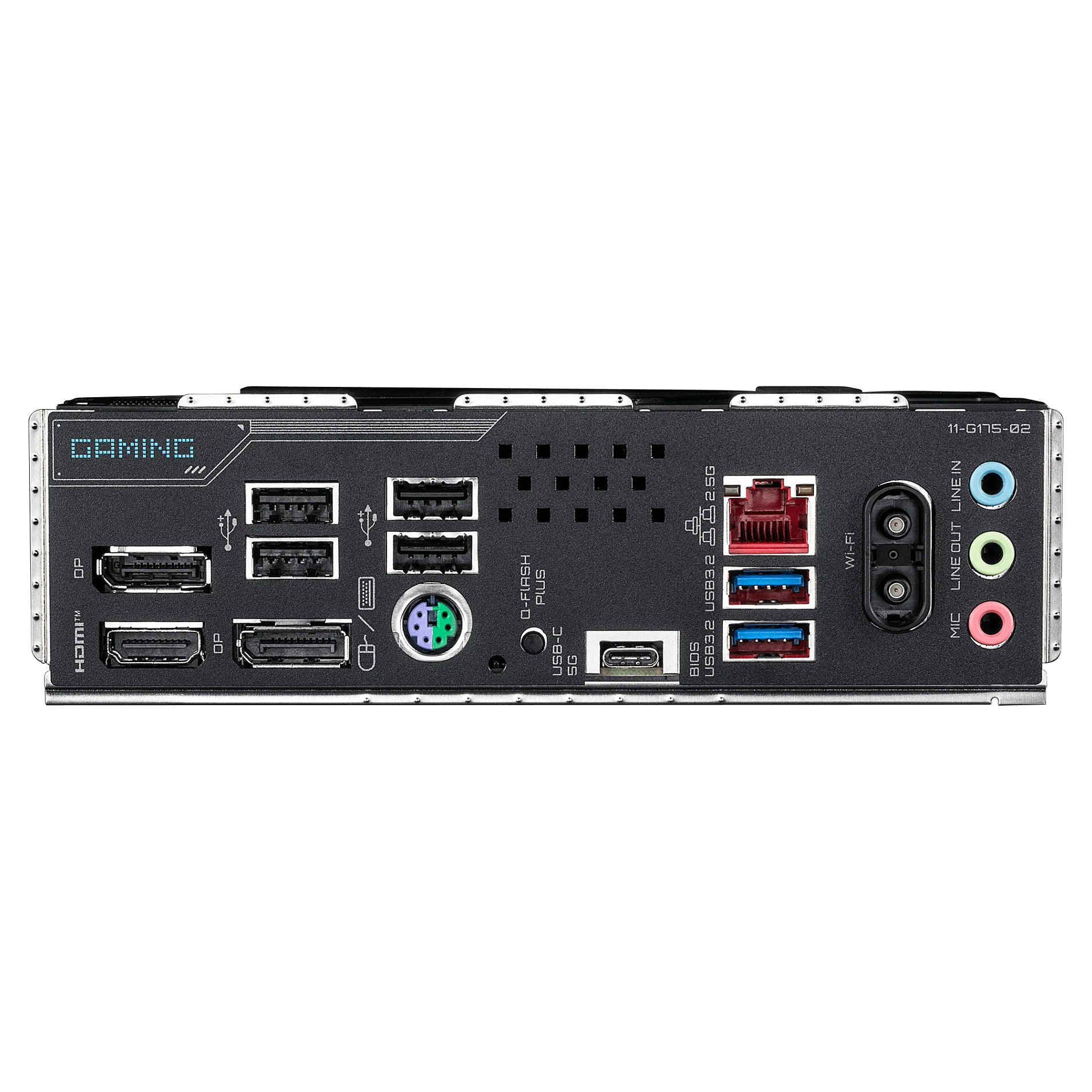 GIGABYTE B840M GAMING X WIFI6E Mainboard   AMD Ryzen 9000 CPUs  8 2 2 Phasen VRM  bis zu 8200 MHz DDR5  O C    2  PCIe 4 0 M 2  Wi Fi 6E  2 5 GbE LAN  USB 3 2 Gen 1 PC-Komponenten