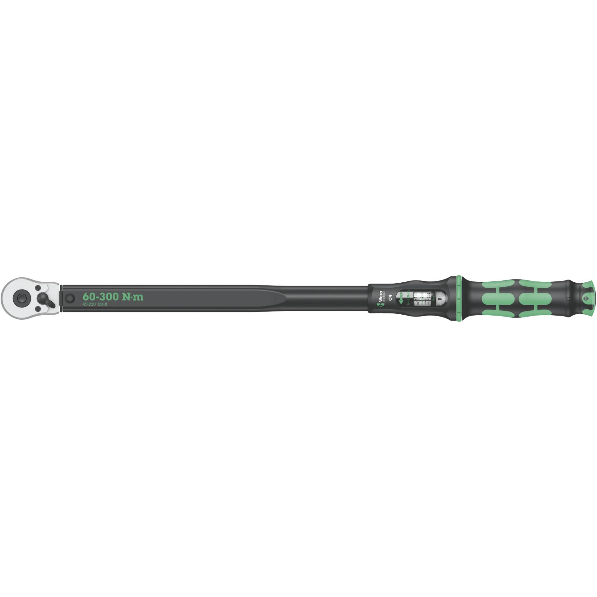 Wera Click Torque C 4 Drehmomentschluessel Schraubendreher & Zangen
