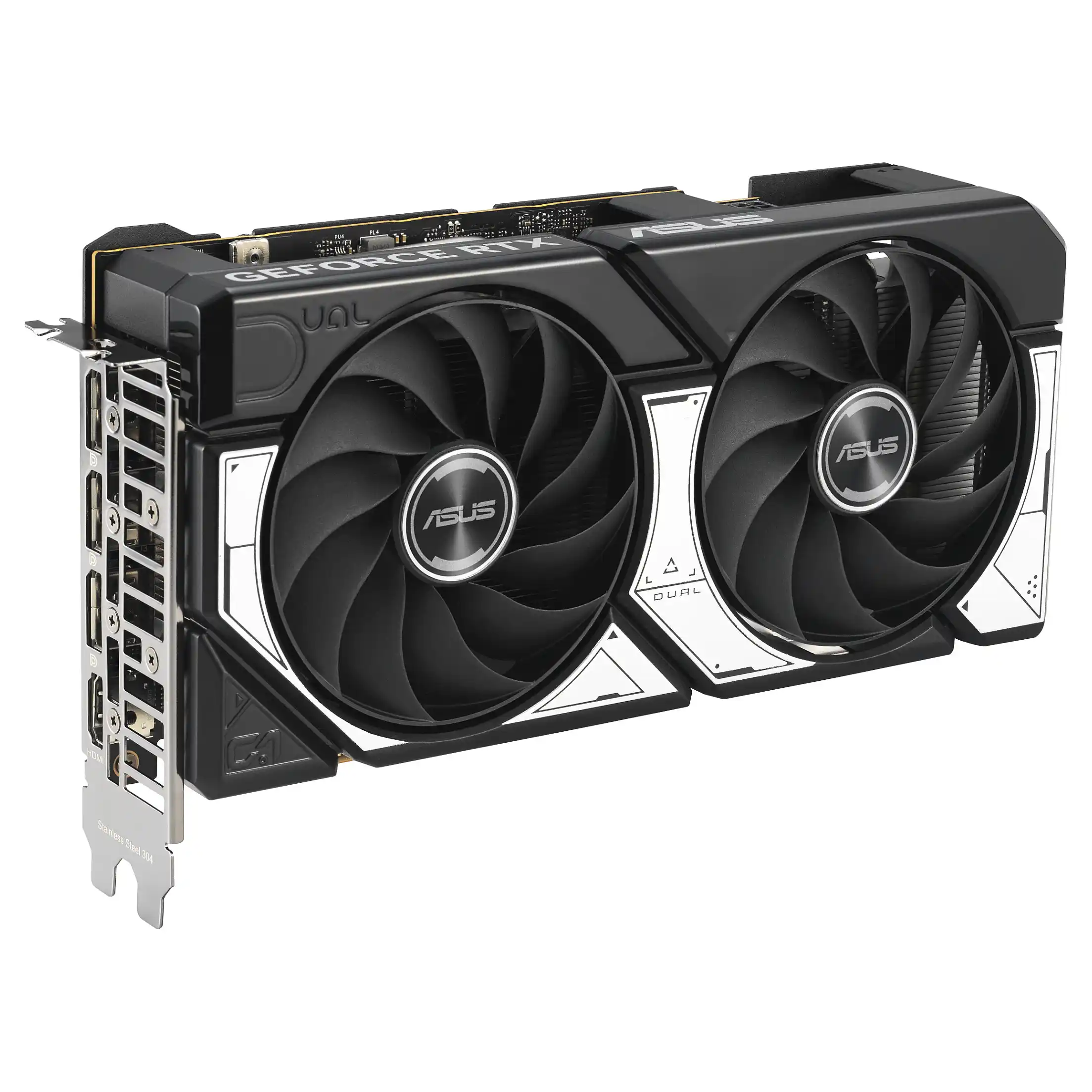 ASUS Dual  RTX5060 O8G NVIDIA GeForce RTX 5060 8 GB GDDR7 PC-Zubehoer