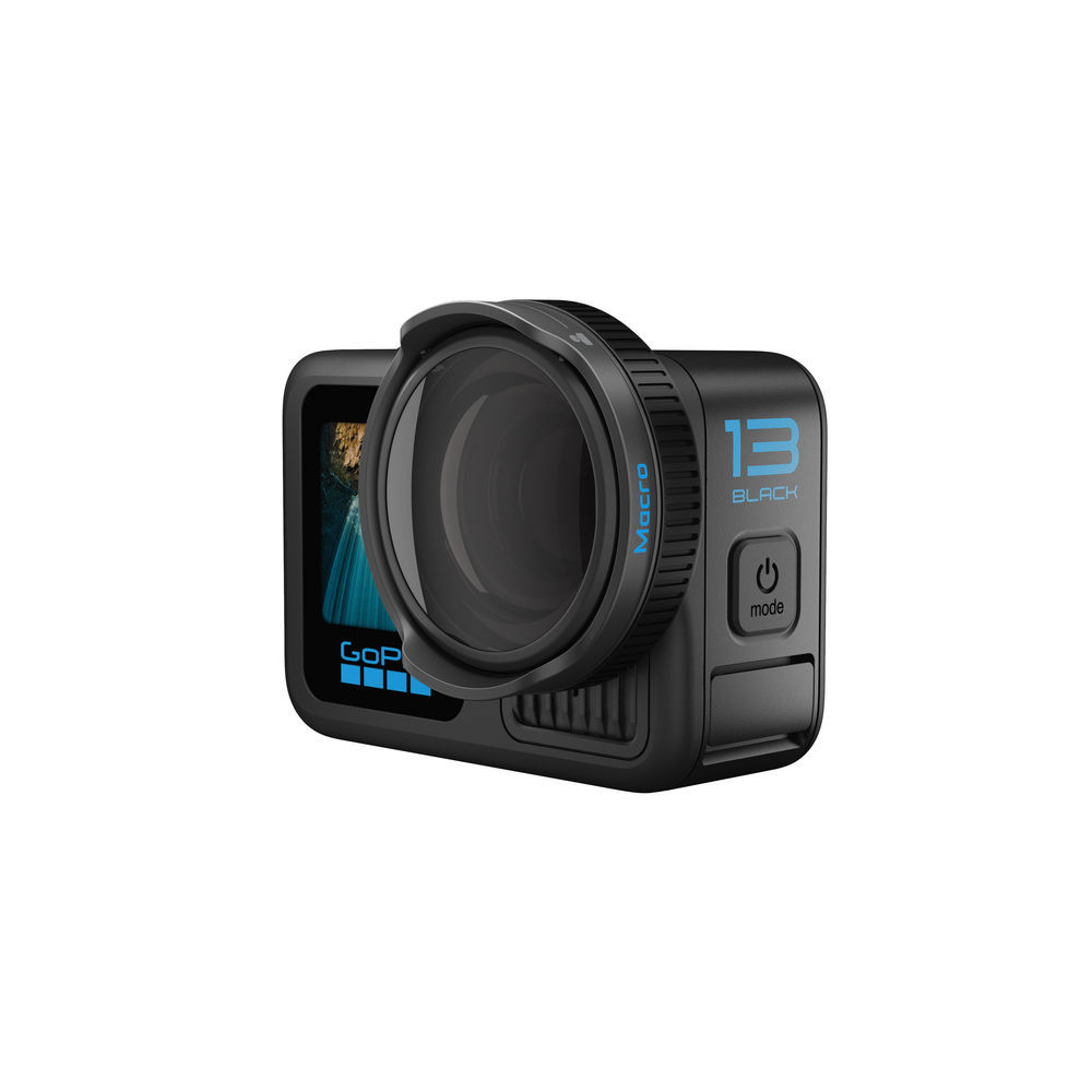 GoPro Weitwinkelobjektive Macro Lens Mod H13 Kamera & Foto