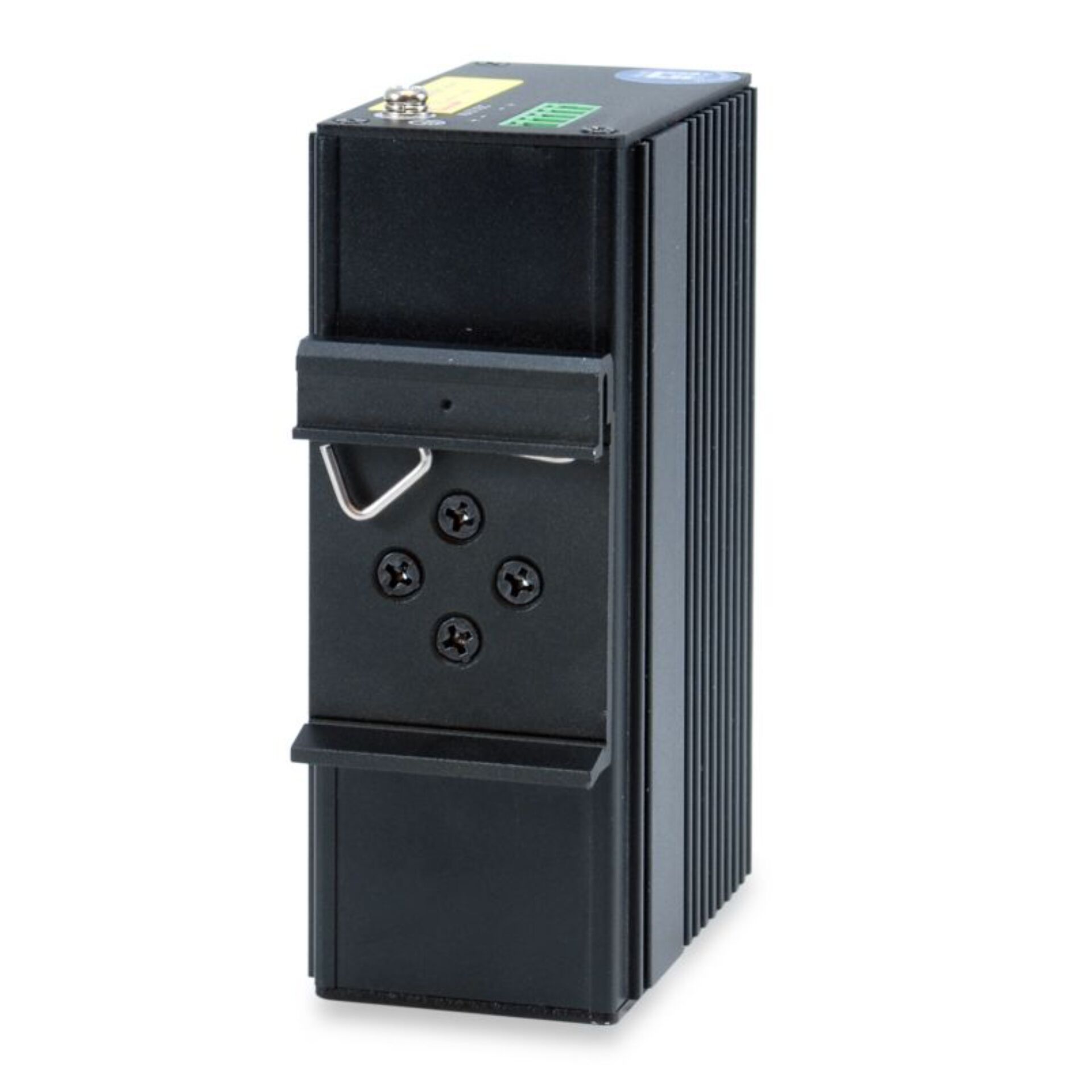 LevelOne IGP 0502 Netzwerk Switch Unmanaged Gigabit Ethernet  10 100 1000  Power over Ethernet  PoE  Schwarz Switches