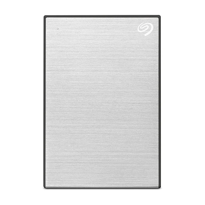 Seagate one touch 5tb external hdd with password protection silver Speichermedien