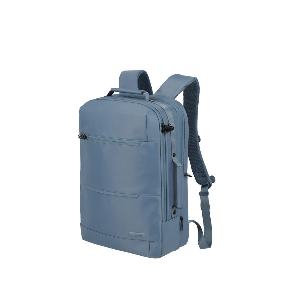 TRAVELITE Rucksack Workfloow L  Denimblue Taschen & Rucksaecke