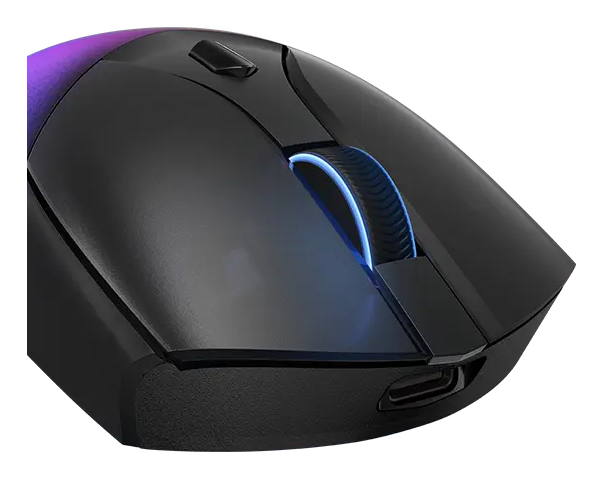 Lenovo Legion M410 Maus Gaming Beidhaendig RF Wireless   USB Type C Optisch 16000 DPI Tastaturen & Maeuse