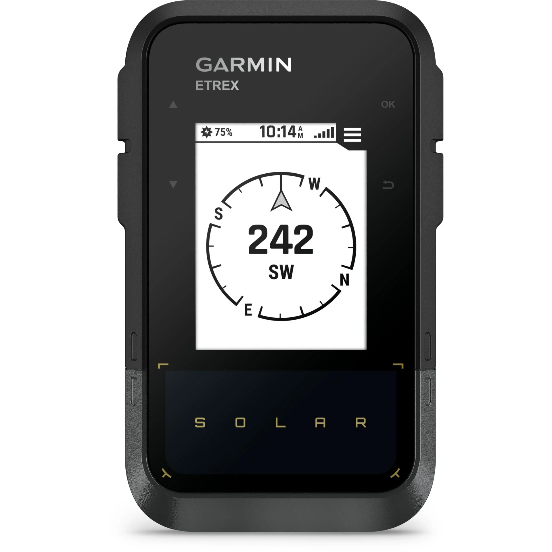 Garmin eTrex Solar Radsport