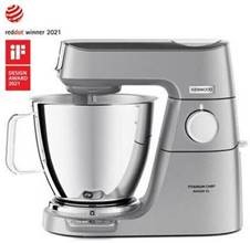 Kenwood Kuechenmaschine KVL85124SI Titanium Chef Baker XL Kuechenmaschinen