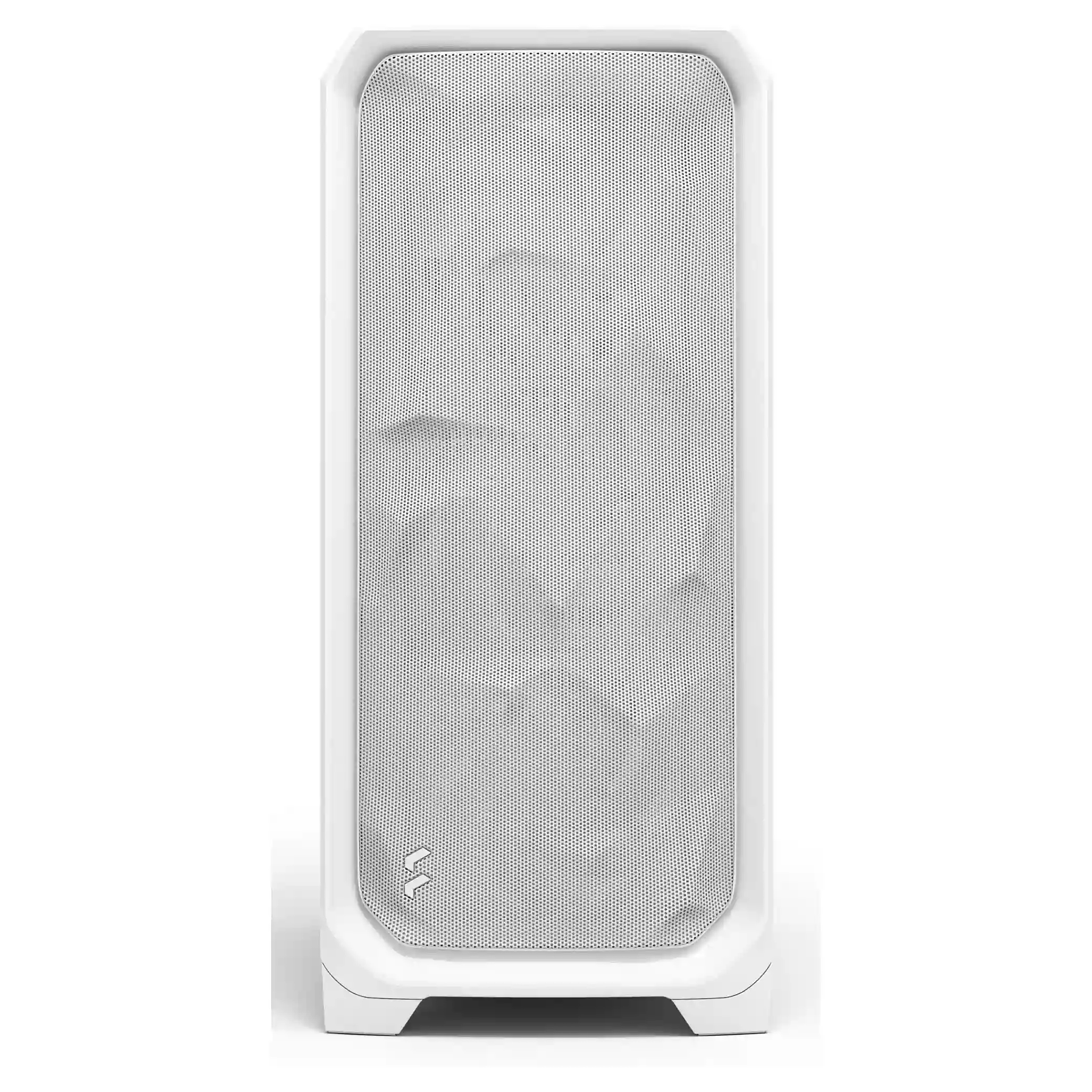 Fractal Design Midi Meshify 3 White TG Clear Tint PC-Zubehoer