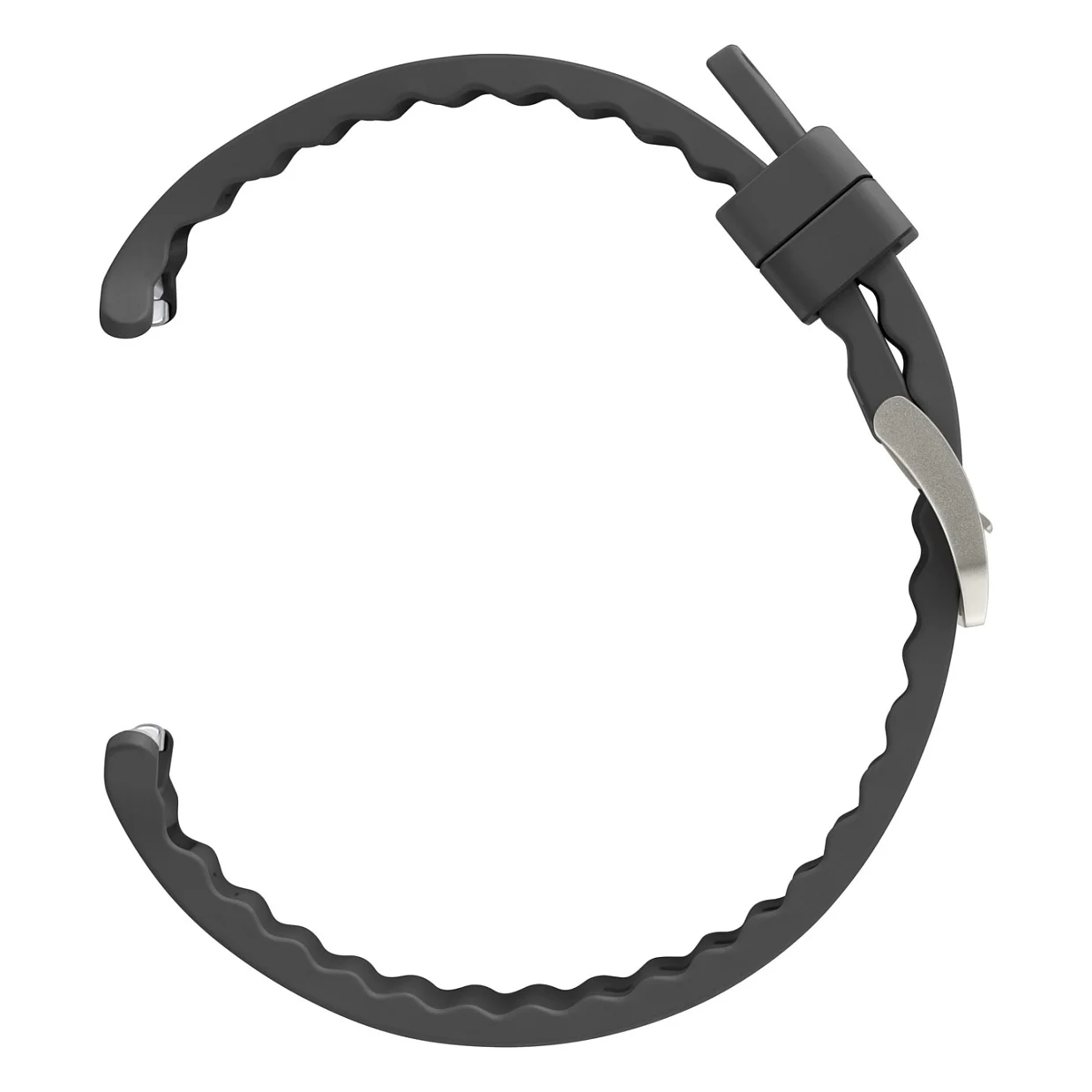 Samsung ET SBL70 Band Grau Stoff Smartwatches & Fitnesstracker