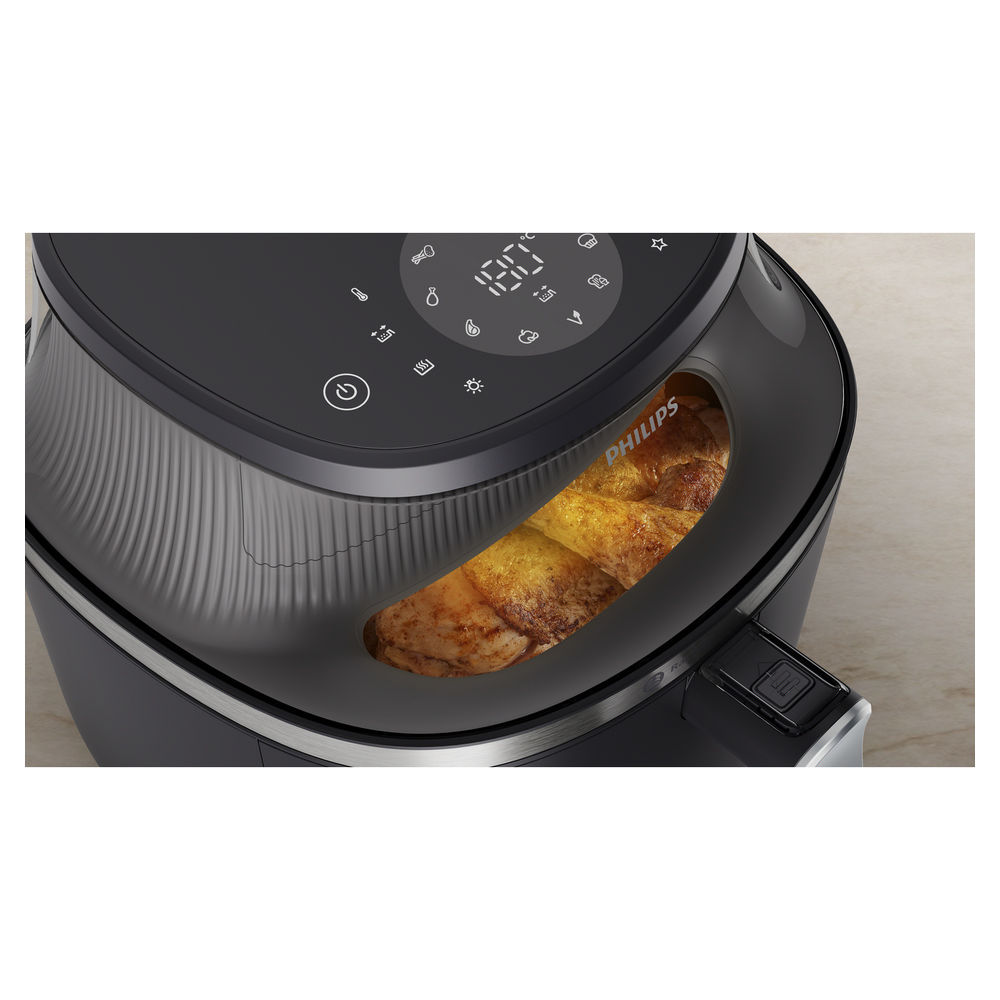 Philips Airfryer Series 3000 L NA321 00 Kuechenkleingeraete